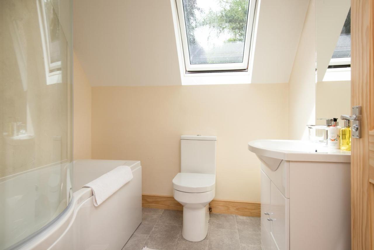 Hethpool Hideaway Northumberland National Park For 2 Apartment Wooler Ngoại thất bức ảnh